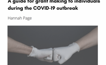 ACO Coronavirus Delivering Support