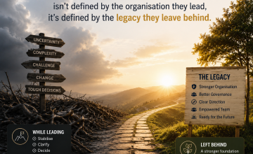 The best interim CEOs are not placeholders. They are catalysts.